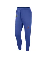 Men's Jordan Royal Florida Gators Club Fleece Pants