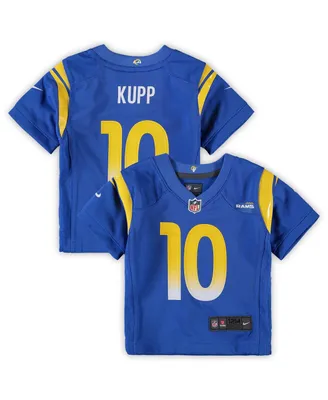 Infant Boys and Girls Nike Cooper Kupp Royal Los Angeles Rams Game Jersey