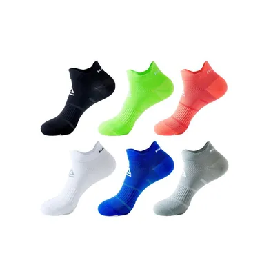 Brave man Unisex 6-Pack Compression Wellness Ankle Socks