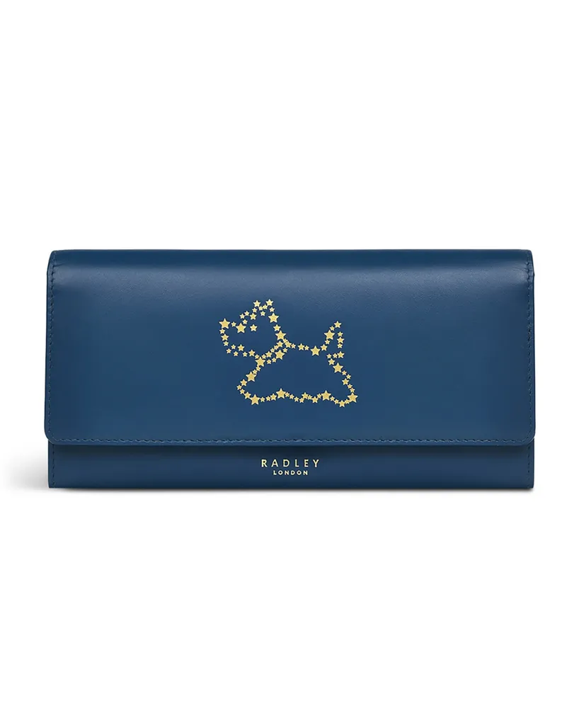 Radley London Stardust Large Leather Flapover Wallet