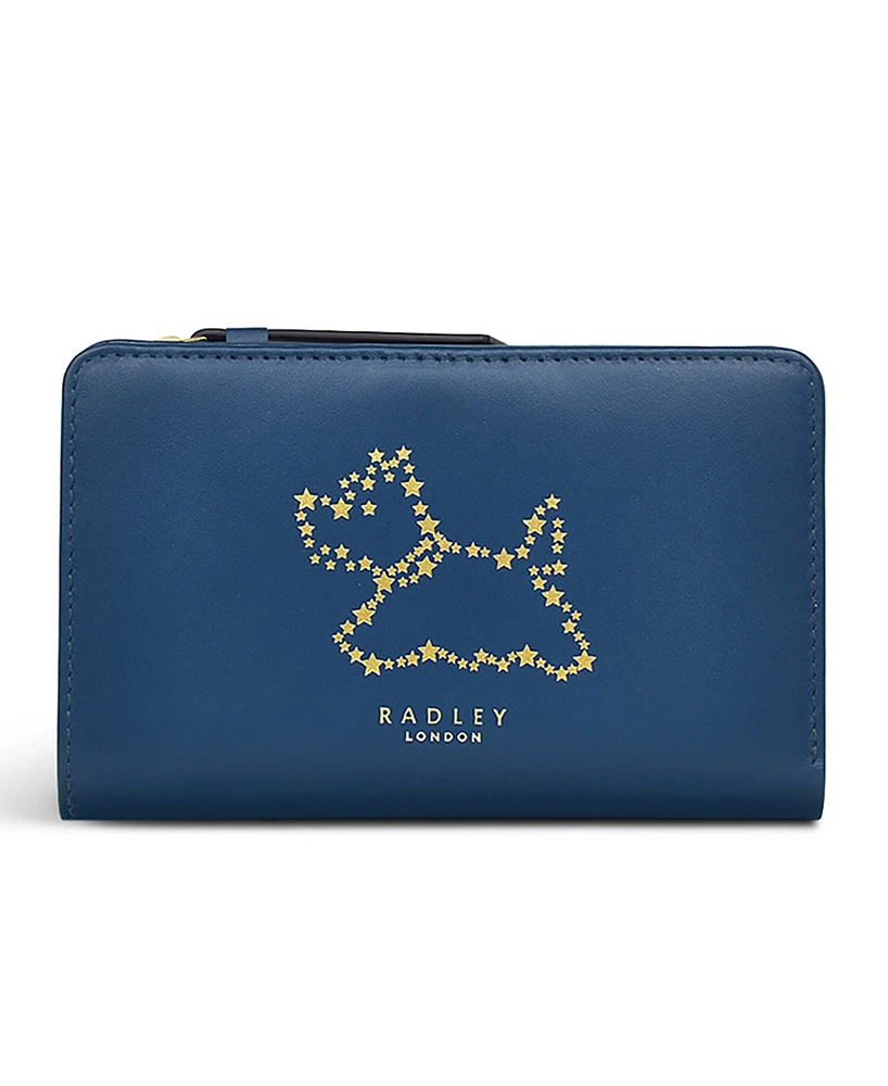 Radley London Stardust Medium Leather Bifold Wallet