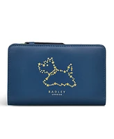 Radley London Stardust Medium Leather Bifold Wallet