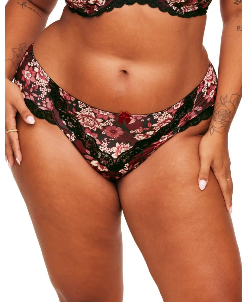 Flirtitude® Seamless Hipster Panties-JCPenney