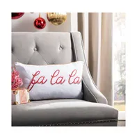 Safavieh Fa La 12" x 20" Pillow