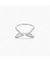 Claire Statement Adjustable Ring