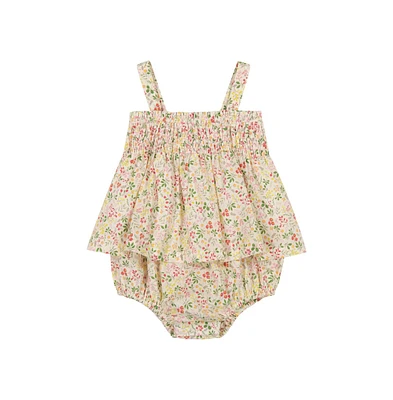 Girls Hazel Romper