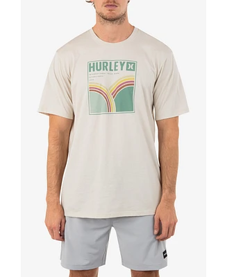 Hurley Men's Everyday Rolling Hills Short Sleeve T-shirt