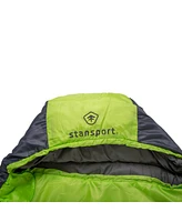 Stan sport 2.5 lbs. Trekker Sleeping Bag