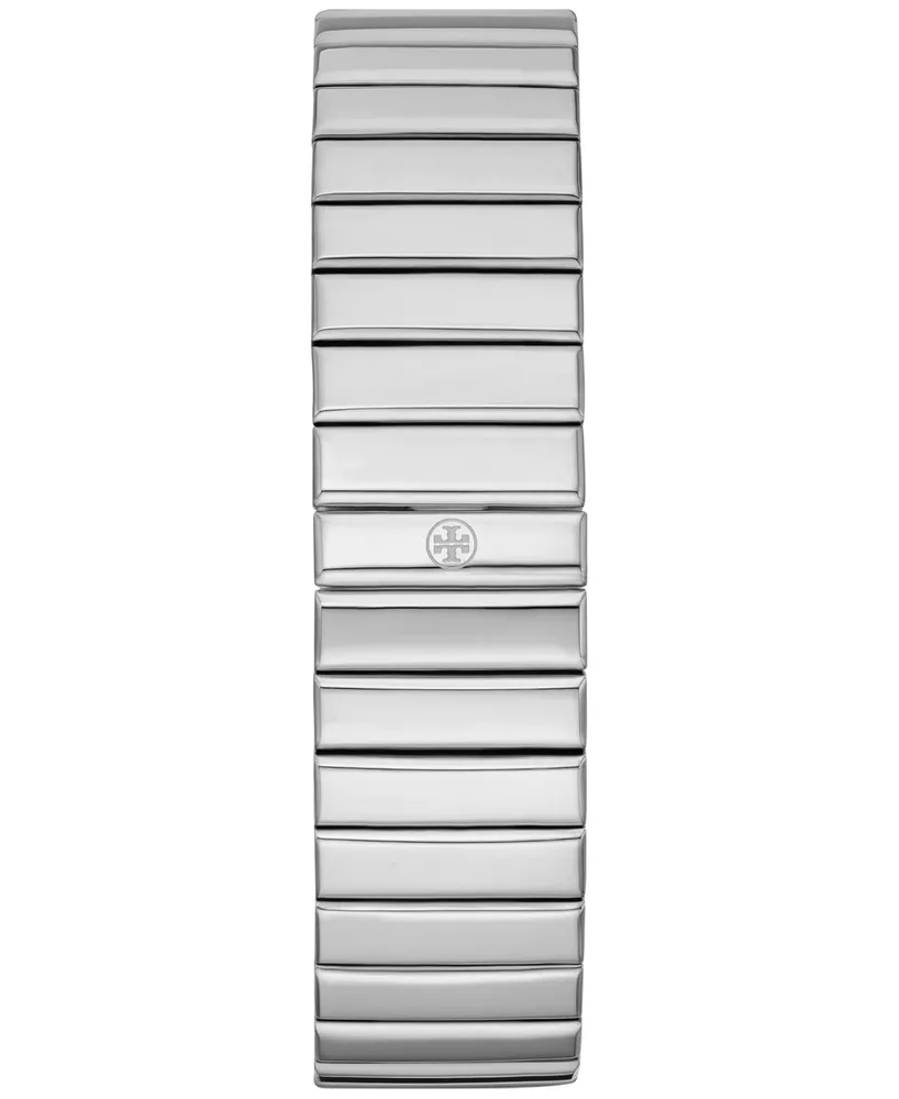 Tory Burch Women's The T Watch Stainless Steel Bracelet Watch 18mm