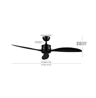 Harlin Ceiling Fan