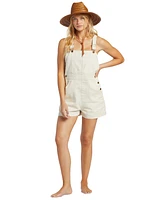 Billabong Juniors' Sand Canyon Overalls