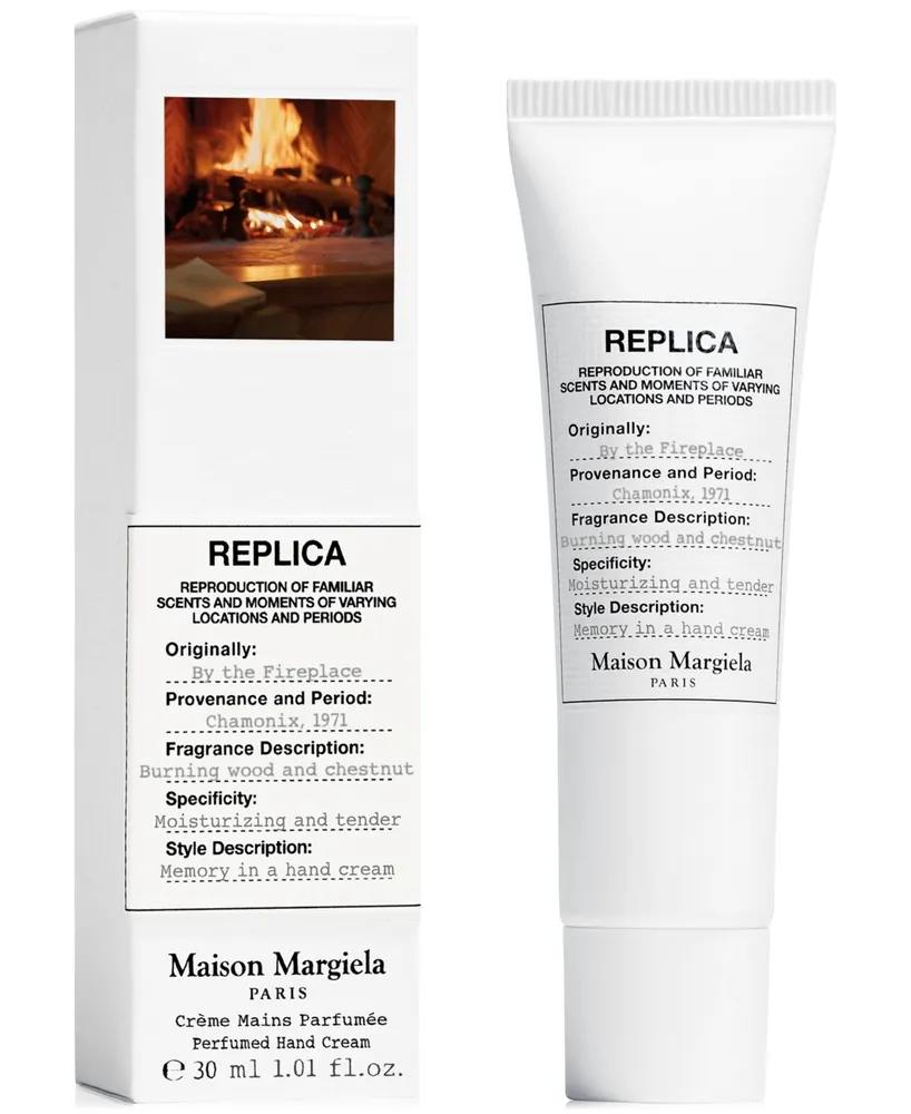 Maison Margiela Replica By The Fireplace Scented Hand Cream, 1.01 oz.