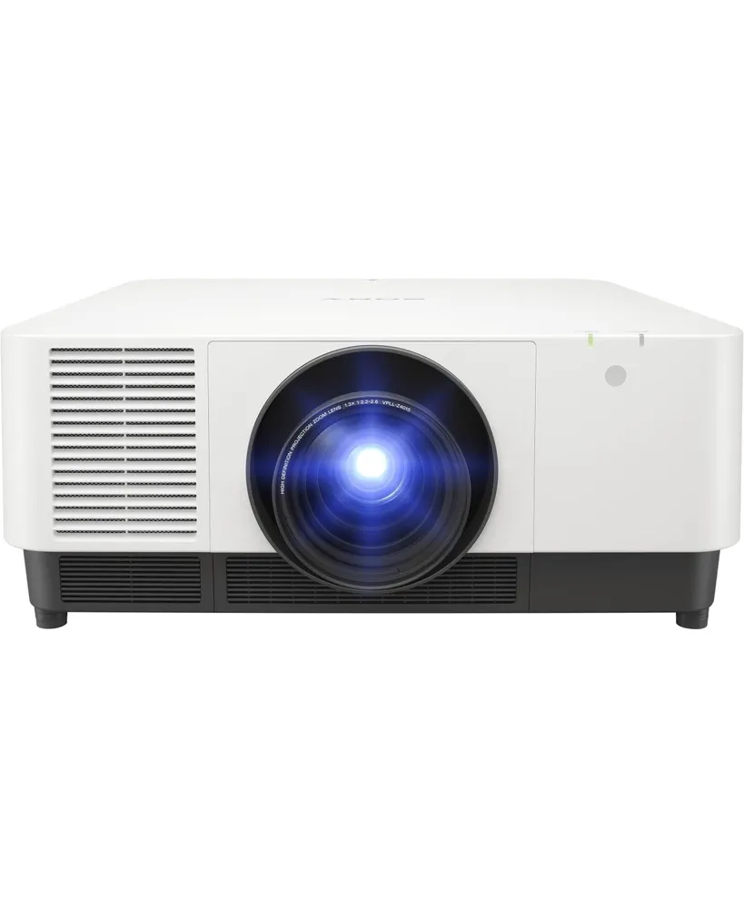 Sony VPLFHZ91L-w 9000 lm Wuxga Laser 3LCD Projector, White