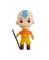 Quantum Mechanix Avatar Last Airbender Aang Q Pals 9 Inch Plush Figure