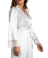 Linea Donatella Women's Bridal Bouquet Robe