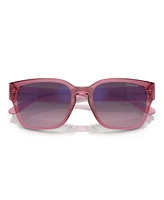Arnette Men's Hamie Sunglasses, Mirror Gradient AN4325