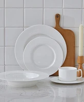Stone Lain Sylvie Bone China 20 Pc. Dinnerware Set, Service for 4