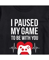 Airwaves Men's Valentines Day Short Sleeve T-shirt