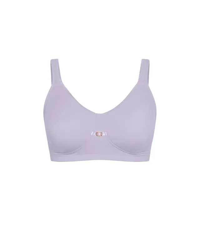 Grey Lab Women's Sports Bra