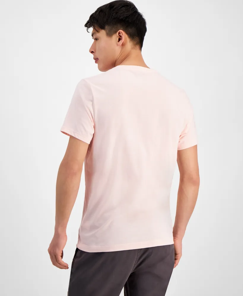 Sun + Stone Men's Cali Short Sleeve Crewneck 72 Graphic T-Shirt, Created for Macy's