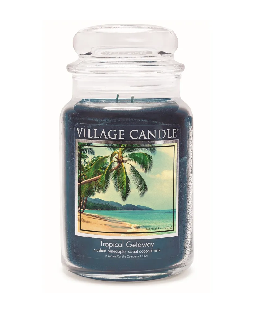 Village Candle Tropical Getaway
