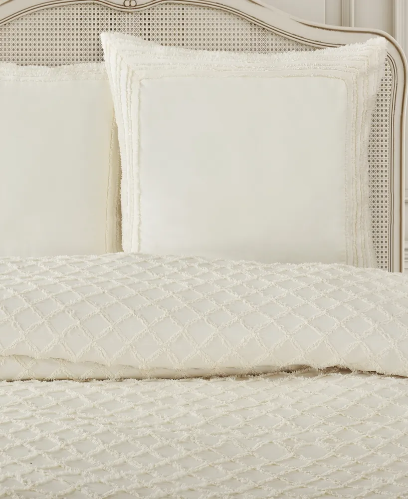 Piper & Wright Lillian European Sham