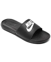 Nike Men's Victori One Slide Sandals from Finish Line