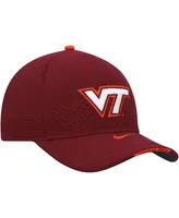 Men's Nike Maroon Virginia Tech Hokies 2021 Sideline Classic99 Performance Flex Hat