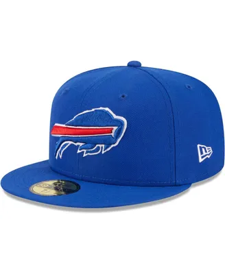 Men's New Era Royal Buffalo Bills Main 59FIFTY Fitted Hat