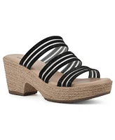 Cliffs by White Mountain Bianna Cork Wedge