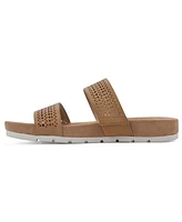 Cliffs by White Mountain Thrilled Slide Sandal