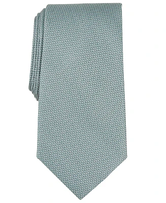 Michael Kors Men's Emerald Textured Tie