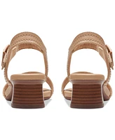 Clarks Women's Desirae Coast Ankle-Strap Sandals