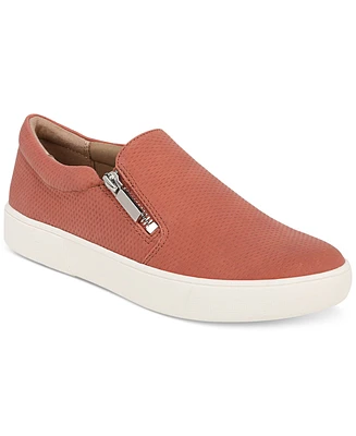 Style & Co Women's Moira Zip Sneakers, Created for Macy's