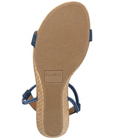 Style & Co Women's Mulan Wedge Sandals