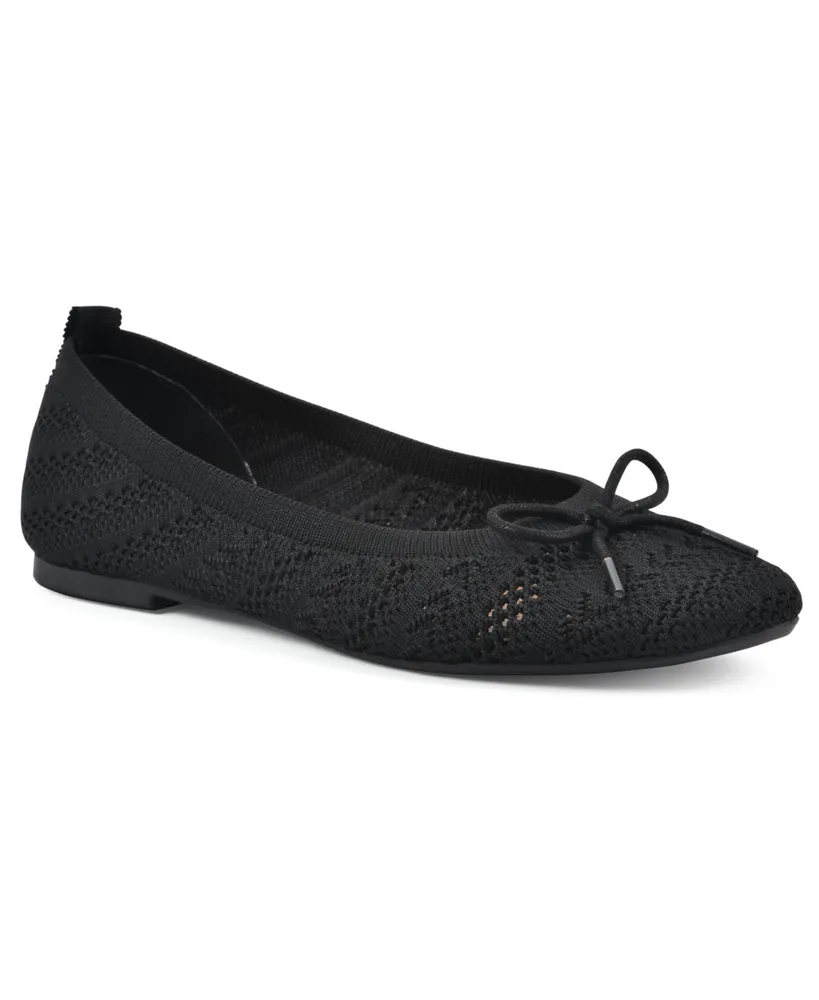 Women's Sashay Knit Ballet Flats