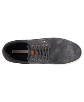 Reserved Footwear Men's New York Dan Low Top Sneakers