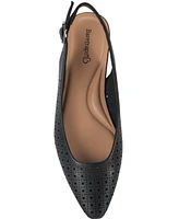 Baretraps Women's Riva Slingback Flats