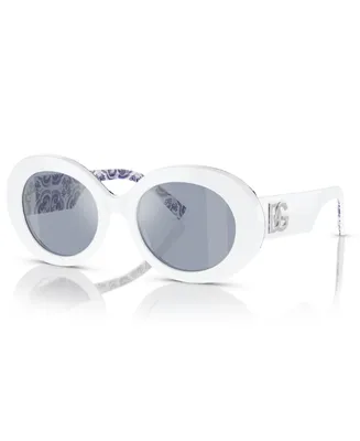 Dolce&Gabbana Women's Sunglasses, Mirror DG4448
