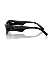 Dolce&Gabbana Women's Low Bridge Fit Sunglasses DG4450F