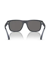 Emporio Armani Men's Polarized Sunglasses