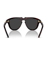 Burberry Men's Sunglasses, Mirror BE4417U
