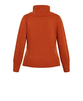 Plus Softly Sweet Sweater