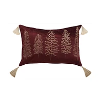 Holiday Tree Pillow