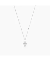 Isla Cross Necklace