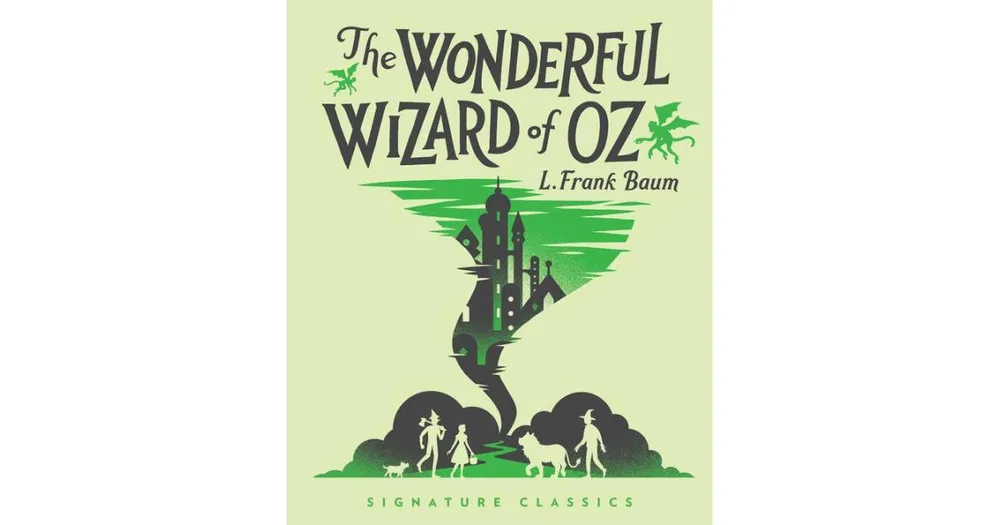 The Wonderful Wizard of Oz by L. Frank Baum