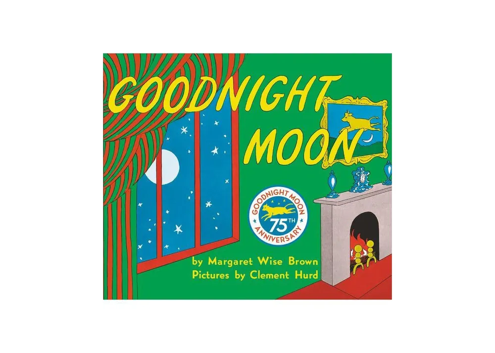 Goodnight Moon by Margaret Wise Brown