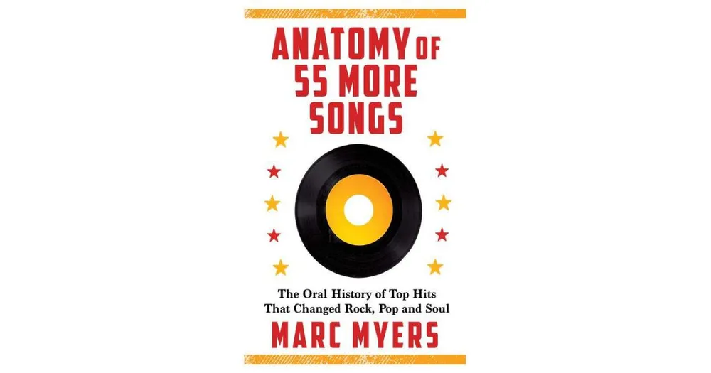 Anatomy of 55 More Songs