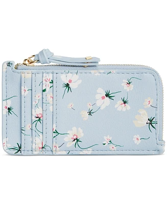 On 34th Ramonah Floral Printed Cardcase, Created for Macy's
