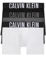 Calvin Klein Men's Intense Power Micro Boxer Briefs - 3 Pack